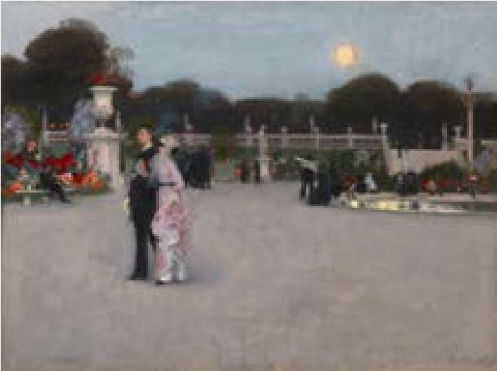 John Singer Sargent, Éblouir Paris : une exposition inédite au Musée d'Orsay à Paris 