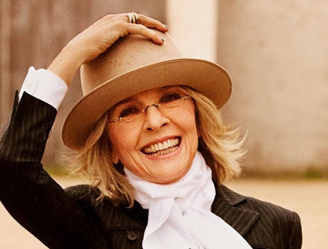 Diane Keaton s’éteint
