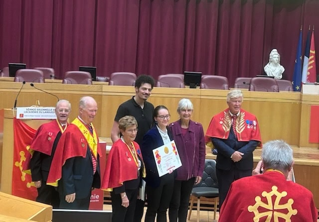 Prix Maurice Magre 2025 : Iren Mihaylova