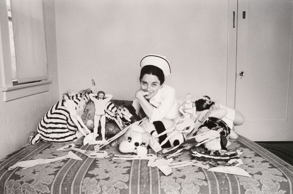 « Eleanor Antin A Retrospective » au Mudam Luxembourg