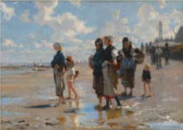 John Singer Sargent, Éblouir Paris : une exposition inédite au Musée d'Orsay à Paris 