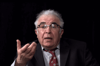 Éric Marty, les chemins du langage