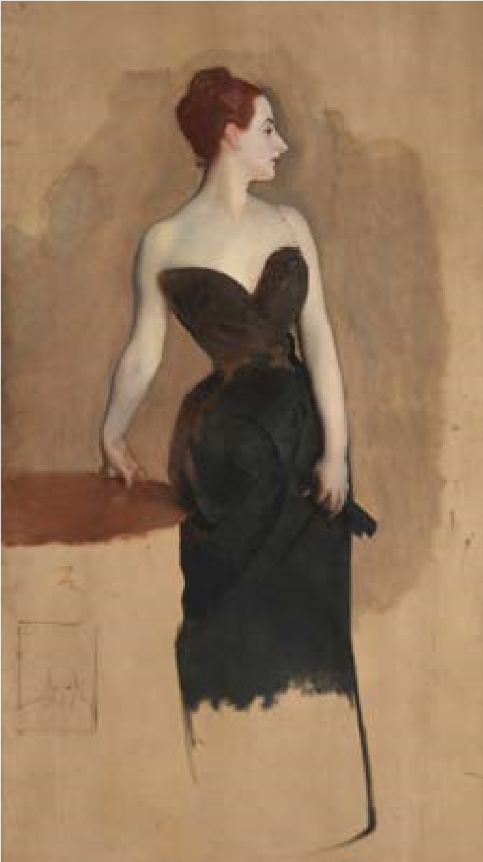 John Singer Sargent, Éblouir Paris : une exposition inédite au Musée d'Orsay à Paris 