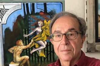 Gérard Beaulieu : aux confins du rêve et du temps