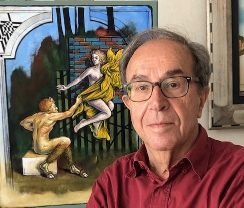 Gérard Beaulieu : aux confins du rêve et du temps