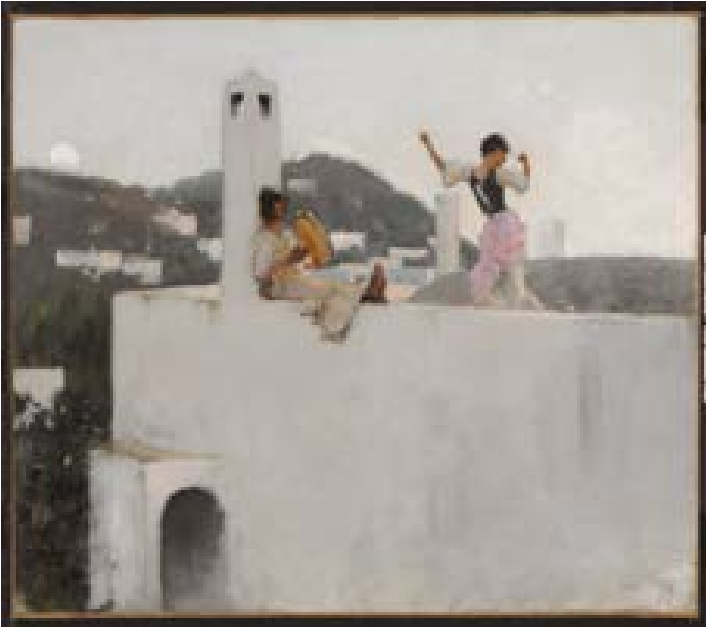 John Singer Sargent, Éblouir Paris : une exposition inédite au Musée d'Orsay à Paris 