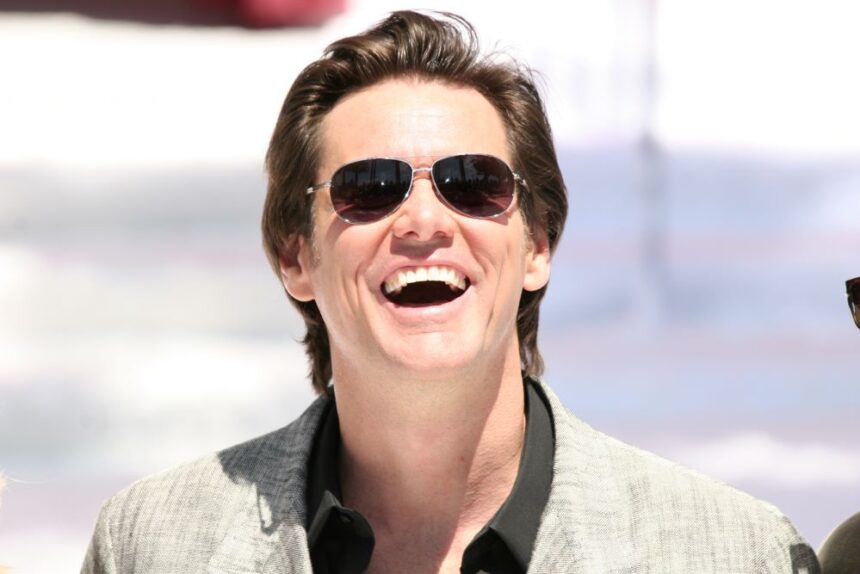 Jim Carrey : César d'honneur pour une carrière exceptionnelle