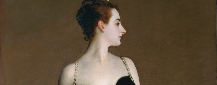 John Singer Sargent, Éblouir Paris : Le musée d’Orsay révèle un maître américain