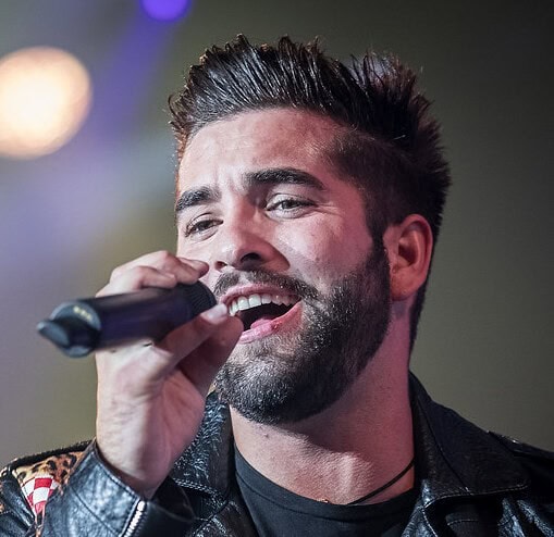 Mi Vida de Kendji Girac