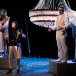 Le Conte d’hiver - William Shakespeare : Sandrine Anglade