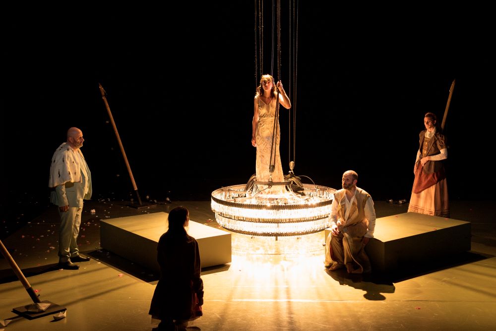 Le Conte d’hiver : Shakespeare à l’épreuve du pardon