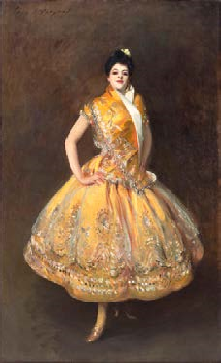 John Singer Sargent, Éblouir Paris : une exposition inédite au Musée d'Orsay à Paris 