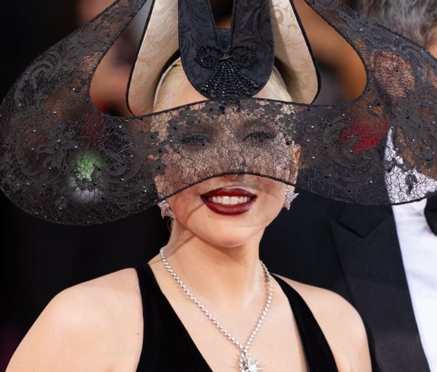 Lady Gaga dans Prada 2 