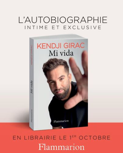 Mi Vida de Kendji Girac