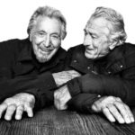 Al Pacino et Robert De Niro