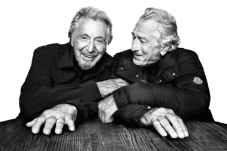 Al Pacino et Robert De Niro