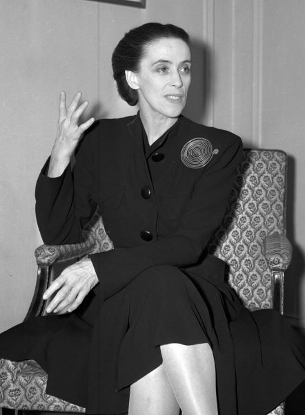 Martha Graham, la révolution du corps