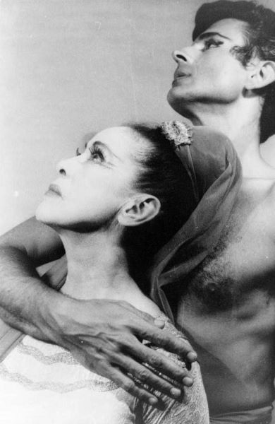 Martha Graham, la révolution du corps