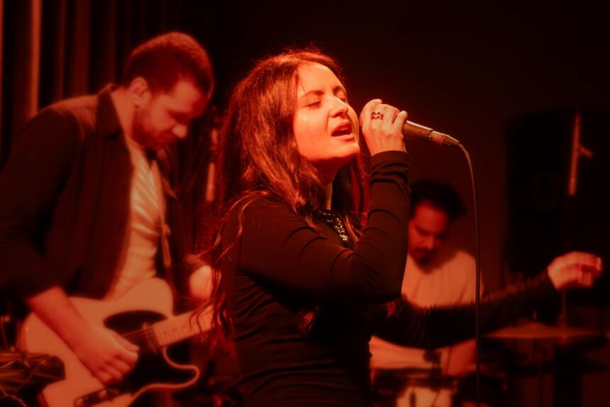 Najet Ounis invitée de Souffle inédit