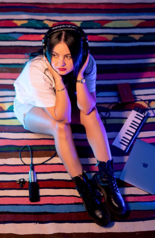 Najet Ounis invitée de Souffle inédit