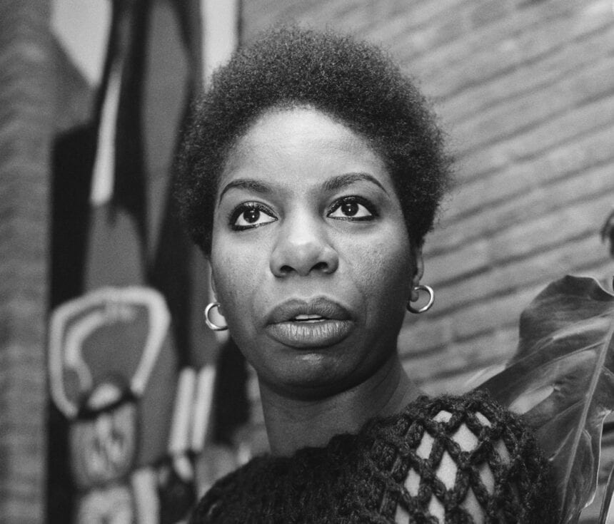 Nina Simone 1965