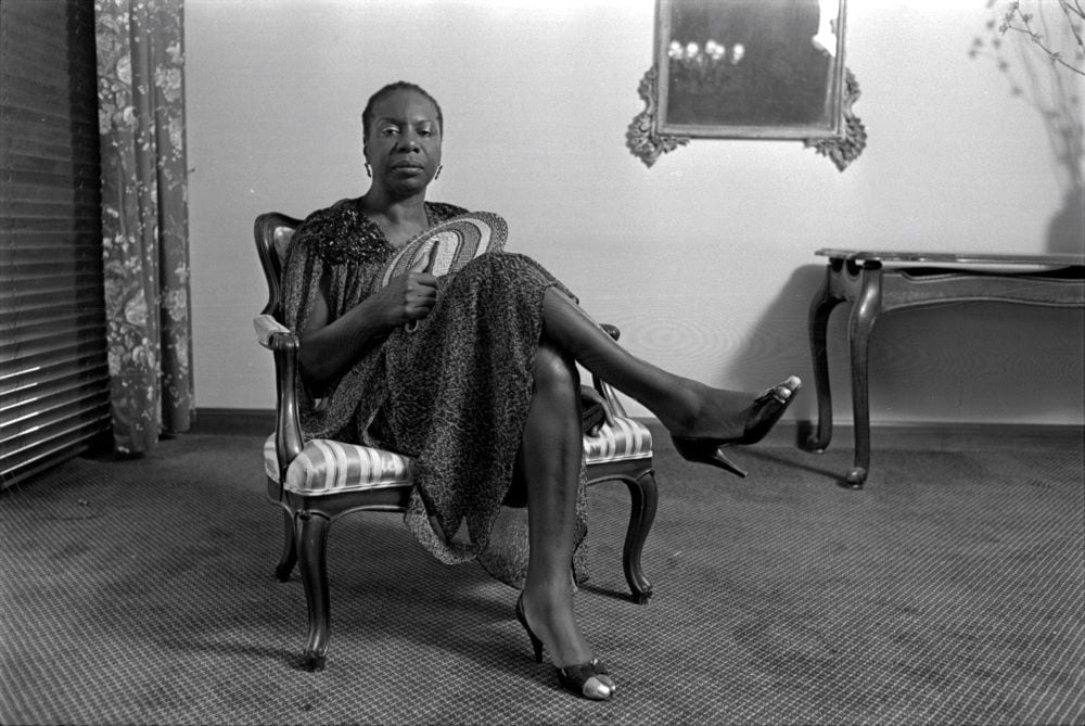 Nina Simone, l’exil et la grâce