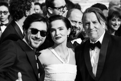 « Nouvelle Vague » : Richard Linklater rend hommage à Jean-Luc Godard - César 2026