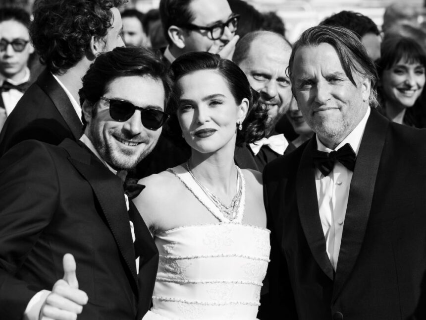 « Nouvelle Vague » : Richard Linklater rend hommage à Jean-Luc Godard