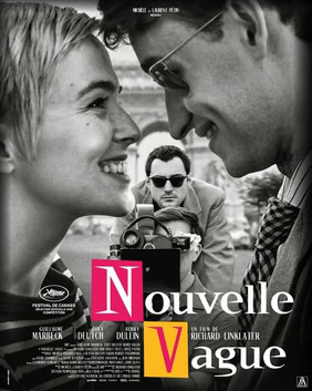 « Nouvelle Vague » : Linklater rend hommage à Godard