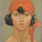 Odette Pauvert, une peinture ambitieuse à l’heure de l’Art déco