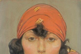 Odette Pauvert, une peinture ambitieuse à l’heure de l’Art déco