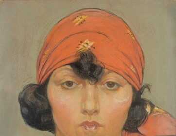 Odette Pauvert, une peinture ambitieuse à l’heure de l’Art déco