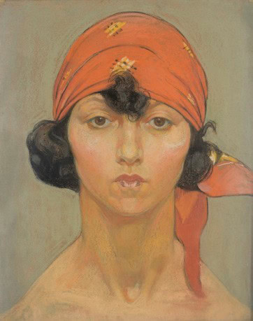 Odette Pauvert, une peinture ambitieuse à l’heure de l’Art déco