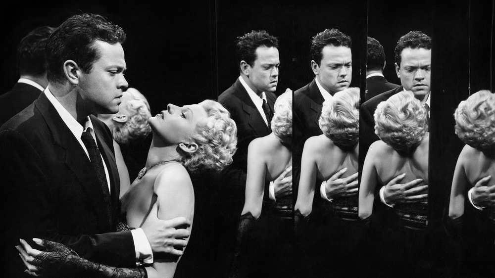 "My Name is Orson Welles"