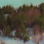 Pekka Halonen, un hymne à la Finlande au Petit Palais