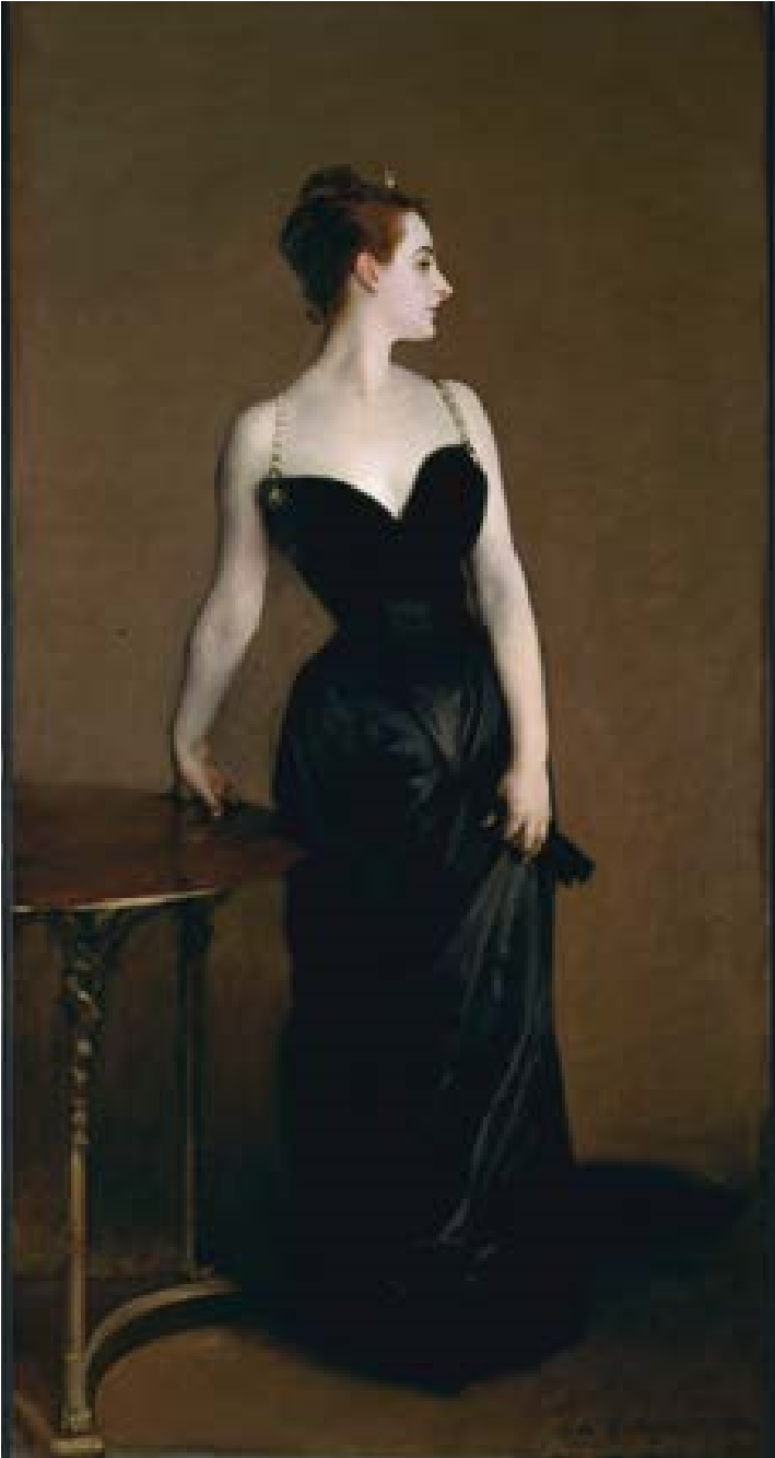 John Singer Sargent, Éblouir Paris : une exposition inédite au Musée d'Orsay à Paris 