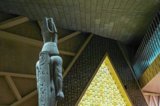 L’inauguration du Grand Musée égyptien