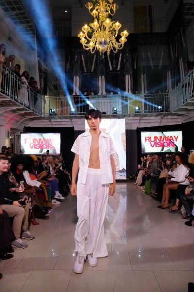 Runway Vision : retour sur un défilé inspirant de la Fashion Week de Paris