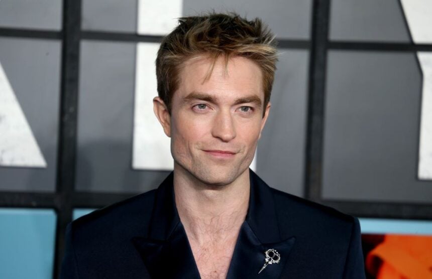 The Drama avec Zendaya et Robert Pattinson