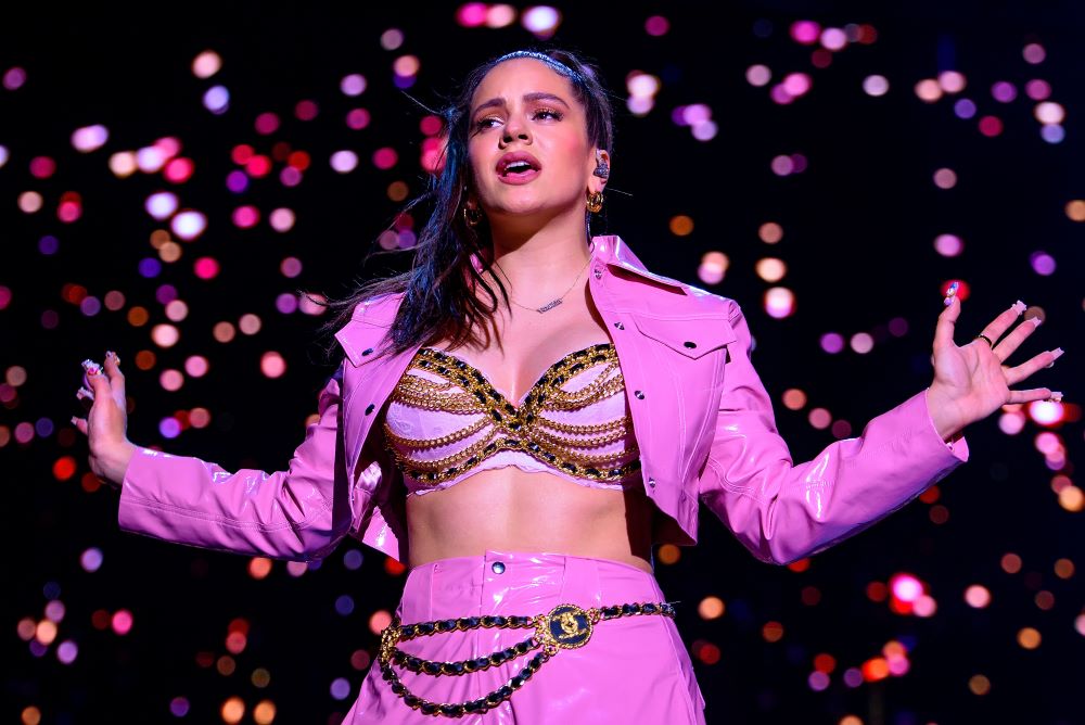 Rosalía : l’artiste qui fait danser la tradition