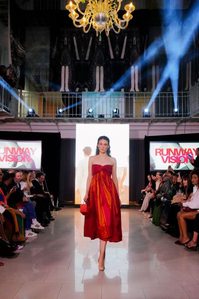 Runway Vision : retour sur un défilé inspirant de la Fashion Week de Paris