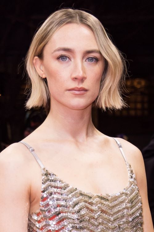 Saoirse Ronan incarnera Linda McCartney dans The Beatles