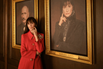 « The Tiger » : Demi Moore, Kendall Jenner et d'autres stars pour le retour de Demna chez Gucci