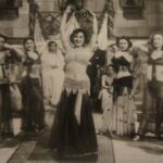 La danse orientale égyptienne : d’un rite ancien à un art vivant