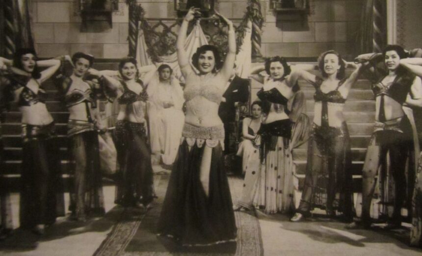 La danse orientale égyptienne : d’un rite ancien à un art vivant