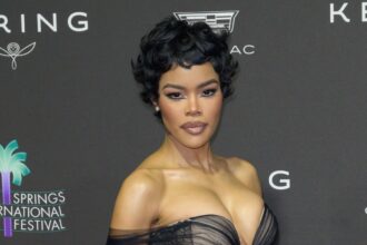 Teyana Taylor, au-delà du glamour : une artiste désormais nommée aux Oscars