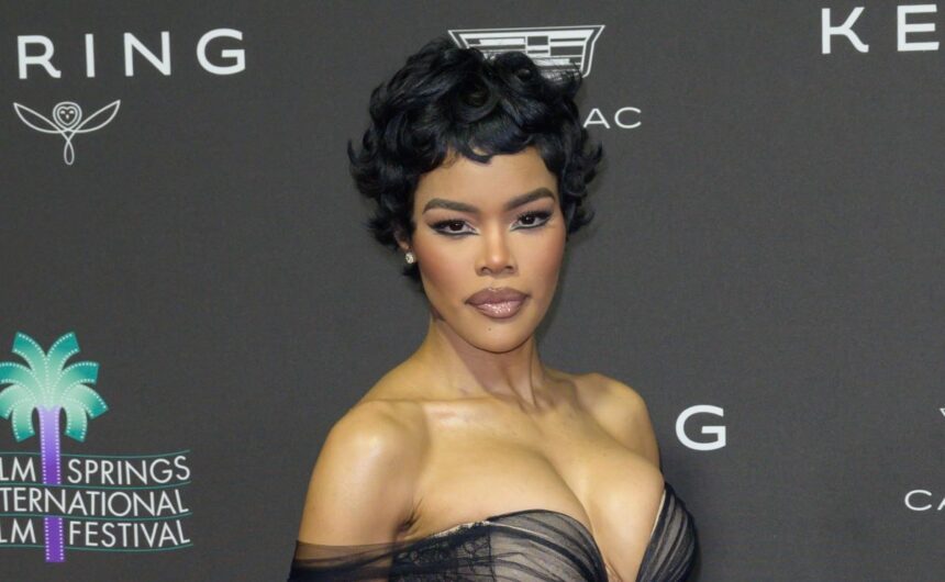 Teyana Taylor, au-delà du glamour : une artiste désormais nommée aux Oscars