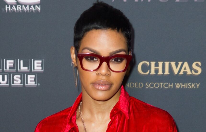 Teyana Taylor, au-delà du glamour