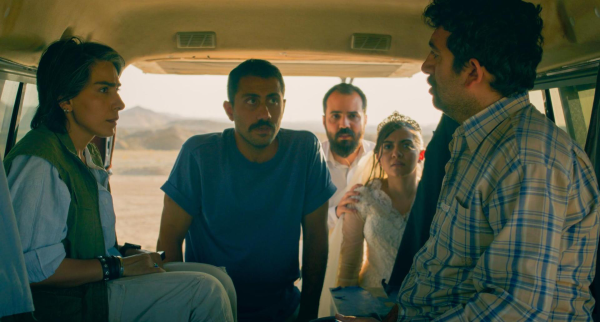 « Un simple accident » de Jafar Panahi
