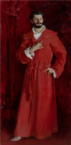 John Singer Sargent, Éblouir Paris : une exposition inédite au Musée d'Orsay à Paris 
